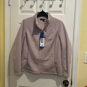 Brand New Women Light Pink Jacket